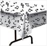 Musical Notes Tablecover