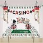 Big Bucks Tablecover