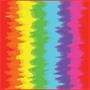 Tie-Dyed Tablecover
