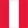 Red & White Stripes Tablecover