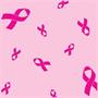 Pink Ribbon Tablecover