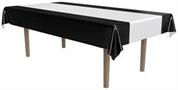 Black & Silver Tablecover