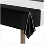 Black & Silver Tablecover