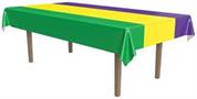 Mardi Gras Tablecover