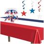 Patriotic Tablecover