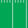 Game Day Football Tablecover