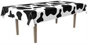 Cow Print Tablecover