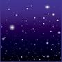 Starry Night Tablecover