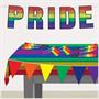 Rainbow Tablecover