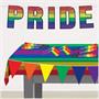 Rainbow Tablecover