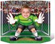 Soccer Photo Prop