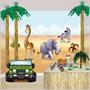 Jungle Safari Photo Prop