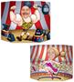 Circus Couple Photo Prop