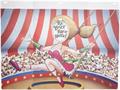 Circus Couple Photo Prop