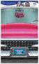 Pink Convertible Photo Prop