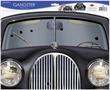 Gangster Car Photo Prop