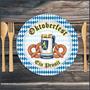 Oktoberfest Plates