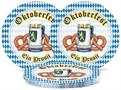 Oktoberfest Plates