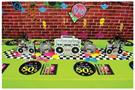 80's Plates