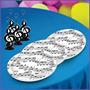 Musical Notes Plates