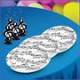 Musical Notes Plates