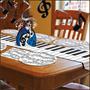 Musical Notes Plates