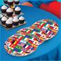 International Flag Plates