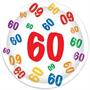"60" Plates