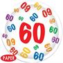 "60" Plates