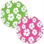 Hibiscus Plates