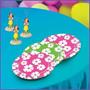 Hibiscus Plates
