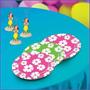 Hibiscus Plates