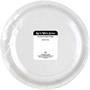 Red & White Stripes Plates
