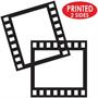 Filmstrip Photo Fun Frames