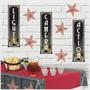 Mini "Star" Cutouts