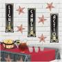 Mini "Star" Cutouts