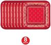 Bandana Plates