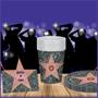 "Star" Plates