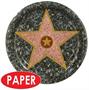 "Star" Plates