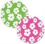 Hibiscus Plates
