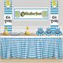 Oktoberfest Table Skirting