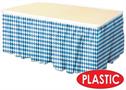 Oktoberfest Table Skirting
