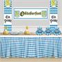 Oktoberfest Table Skirting