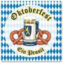 Oktoberfest Luncheon Napkins