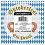 Oktoberfest Luncheon Napkins