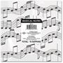 Musical Notes Luncheon Napkins