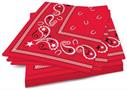 Bandana Luncheon Napkins