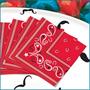 Bandana Luncheon Napkins