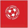 Luncheon Napkins - Canada