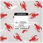 Crawfish Luncheon Napkins